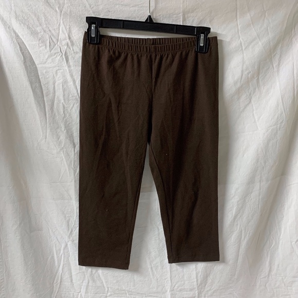 QUICK LIST! Brown leggings - Picture 1 of 4